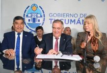 Jaldo fijó por decreto la fecha de las elecciones en Tucumán: serán el 9 de mayo de 2027 con Ficha Limpia