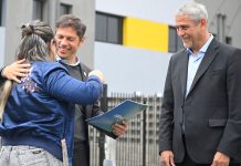 Jorge Ferraresi dejó la intendencia de Avellaneda para concentrarse en la campaña bonaerense de 2027