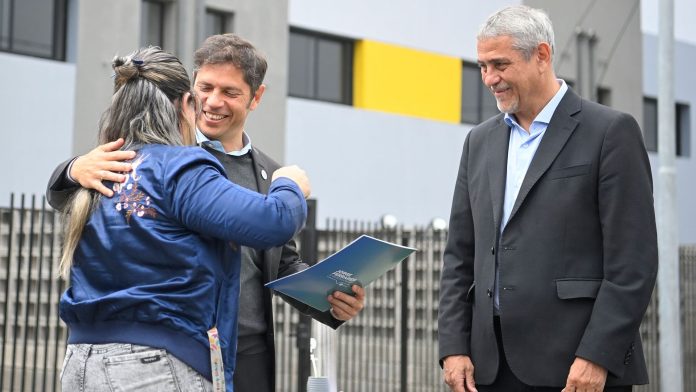 Jorge Ferraresi dejó la intendencia de Avellaneda para concentrarse en la campaña bonaerense de 2027