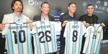 La AFA consolidó su expansión comercial y cerró el Mundial con siete nuevos patrocinadores