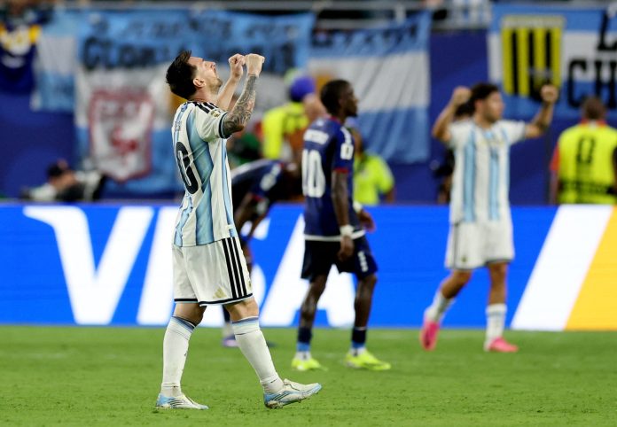 La autocrítica de Messi tras la sufrida victoria de Argentina sobre Cabo Verde en el Mundial: “Hay muchas cosas para corregir”
