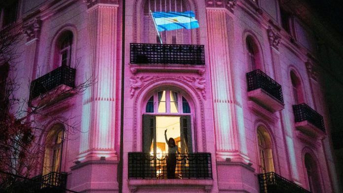 La Cámpora endurece cada vez más su postura para el 2027: CFK candidata y Kicillof comparado con Vandor