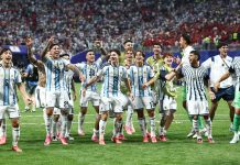 La “energía caótica” de Argentina en el Mundial que analizó un prestigioso diario: “Ningún equipo ha brindado un abanico de emociones tan amplio”