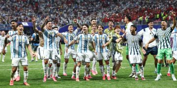 La “energía caótica” de Argentina en el Mundial que analizó un prestigioso diario: “Ningún equipo ha brindado un abanico de emociones tan amplio”