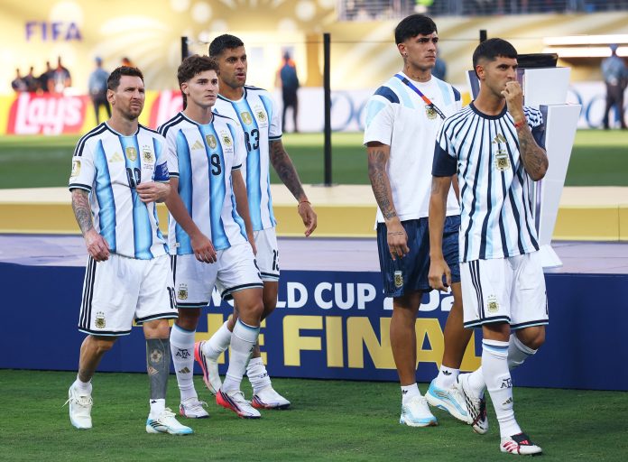 La feroz crítica de un famoso periodista español para Argentina tras la derrota en la final del Mundial: “La imagen es patética”