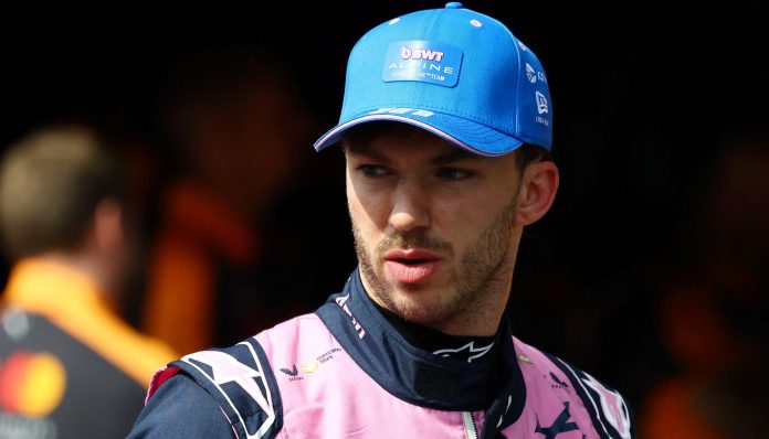 La fuerte crítica de Pierre Gasly a Alpine por el pésimo rendimiento en el GP de Hungría