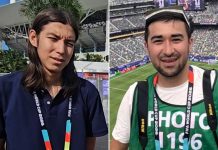 La historia de los periodistas de Uzbekistán que aprendieron español por Messi y Simeone y siguen a la selección argentina