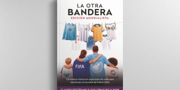 “La otra bandera”: el libro que cuenta la historia de los colores de las camisetas de los países del Mundial