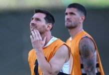 La probable formación de la selección argentina para enfrentar a Suiza por los cuartos de final del Mundial