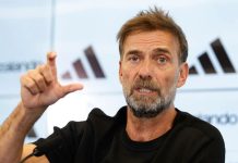 La referencia de Jürgen Klopp sobre Argentina en su primer día como DT de la selección de Alemania