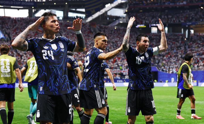 La selección argentina buscará el bicampeonato Mundial para coronar un ciclo que ya quedó en la historia