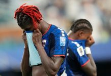 La selección de Cabo Verde llegó a su país tras la histórica participación en el Mundial: el multitudinario recibimiento