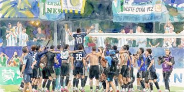 La selección total: Argentina escribió otra página inmortal ante Inglaterra