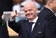 La sugerente frase del presidente de la FIFA cuando le preguntaron si el Mundial 2030 tendrá 64 selecciones