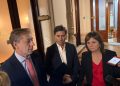 La UCR nacional se opone a la Ley de Tierras y les pidió a los senadores que voten en contra