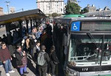 La UTA alcanzó un acuerdo salarial para un trimestre y se diluye la amenaza de un paro de colectivos en el AMBA