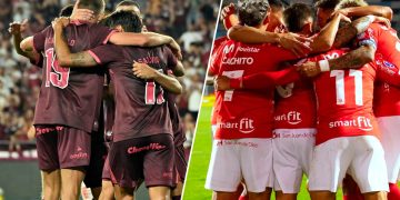 Lanús abrirá su serie de playoffs de la Copa Sudamericana ante Cienciano: hora, TV y formaciones