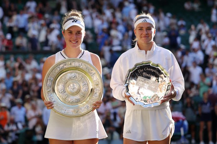 Linda Noskova hizo historia en Wimbledon: venció a Karolina Muchova y conquistó su primer Grand Slam