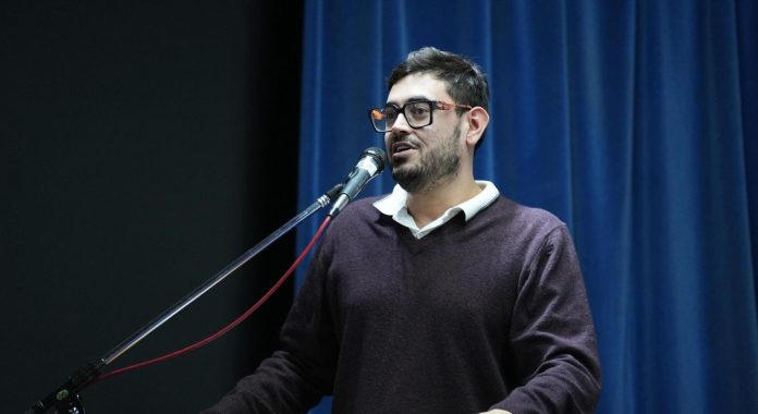 “Llevo 308 días sin consumir”: el intendente de Saavedra relevó su lucha contra las adicciones