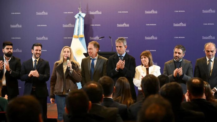 Lo que no se vio de la cumbre en Casa Rosada: el nuevo equipo de fieles que responderá a Karina y el mensaje de Milei por las internas