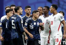 “Los 31 trucos sucios que Argentina empleó ante Inglaterra”: el insólito informe de un diario inglés tras dejar escapar la semifinal en 6 minutos
