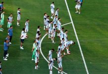 Los detalles del regreso de la Selección a la Argentina tras perder la final del Mundial: el regalo de bienvenida