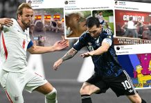 Los mejores memes de la legendaria remontada de Argentina ante Inglaterra por las semifinales del Mundial 2026