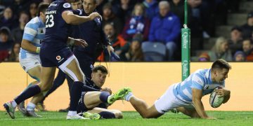 Los Pumas comenzarán su participación en un nuevo torneo: enfrentarán a Escocia por el Nations Championship