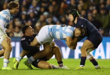 Los Pumas debutarán en el Nations Championship frente a Escocia: hora, TV y formaciones