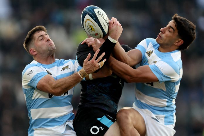 Los Pumas recibirán a Inglaterra en su última presentación en Argentina por el Nations Championship: hora, TV y formaciones