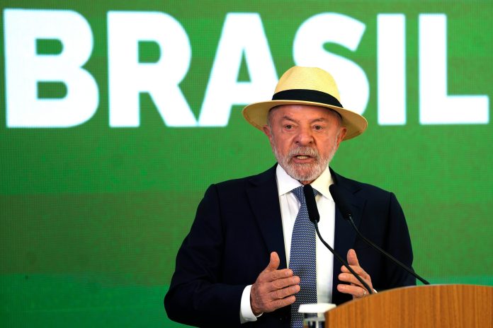 Lula da Silva autorizó el regreso a la Argentina del embajador de Brasil y desescala el conflicto político con Milei