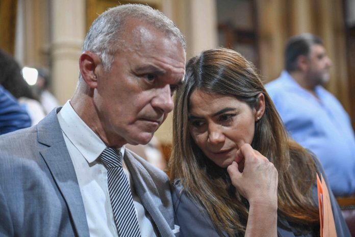 Misiones: dos senadores clave para el Gobierno quedaron en medio de la interna entre Passalacqua y Rovira