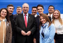 Misiones: el gobernador Passalacqua formalizó el quiebre con el caudillo Rovira y ya tiene sello propio para buscar la reelección