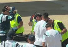 “Ni Messi se libra”: la divertida reacción de un medio español al video de las carcajadas de Messi en el control aeroportuario