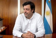 Nueva salida en el Gobierno: se va Darío Genua, secretario de Ciencia y Tecnología, y Diego Santilli decide su reemplazo