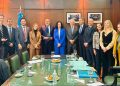 Organizaciones judías reconocieron a la Cámara de Casación por su trabajo contra el antisemitismo y la discriminación