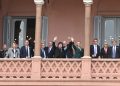 Pasado el Mundial, el Gobierno habilita los festejos y retoma la agenda legislativa mientras acelera la carrera electoral