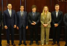 PASO y colectoras: las conversaciones en la UCR, un aliado clave para que el Gobierno apruebe la reforma electoral