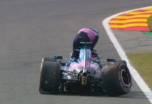Pierre Gasly protagonizó un brutal accidente y destrozó su Alpine en la práctica del GP de Bélgica: “Perdí el control por completo”