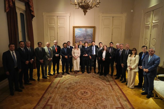 Reforma electoral y alianzas: la condición que fija el Gobierno para negociar con los aliados rumbo a 2027