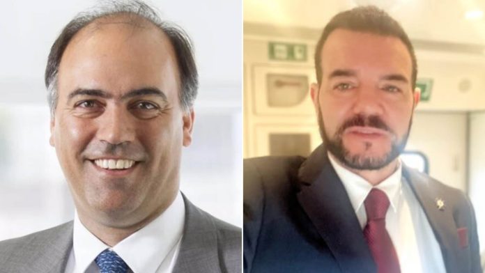 Removieron al funcionario que se enfrentó al embajador argentino en España por quitarle su despacho