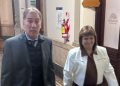 Santilli pidió 15 días para destrabar votos y conseguir la reforma electoral y cambios en zonas frías