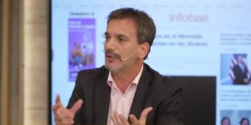 Sebastián Galmarini: “Tenemos que ir juntos, porque la sociedad nos pide ganarle a Milei”