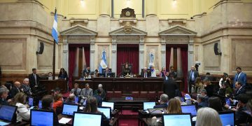 Senado: el Gobierno prioriza la ley de zonas frías y busca sancionarla antes de armar el Presupuesto 2027