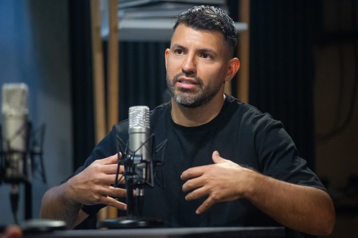 Sergio Agüero sorprendió al elegir quienes fueron los delanteros de su generación que lo superaron