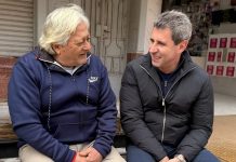 Sergio Uñac suma paradas a su recorrido electoral: desembarca en Mendoza y salta la grieta del PJ local