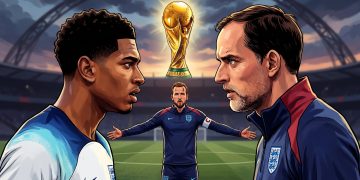 Sigue la tensión en Inglaterra antes del choque ante Argentina: la palabra de Harry Kane sobre los rumores de división en el plantel