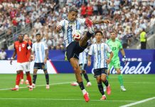 Su club lo acaba de comprar, pero lo vendería a un gigante de Alemania: el curioso caso de una figura de la selección argentina