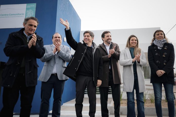 Subido a la gestión, Kicillof busca tender puentes con la UCR en pos de su construcción política