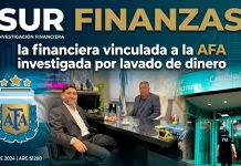Sur Finanzas: el juez Armella indagó a los ex directivos Banfield por lavado de activos